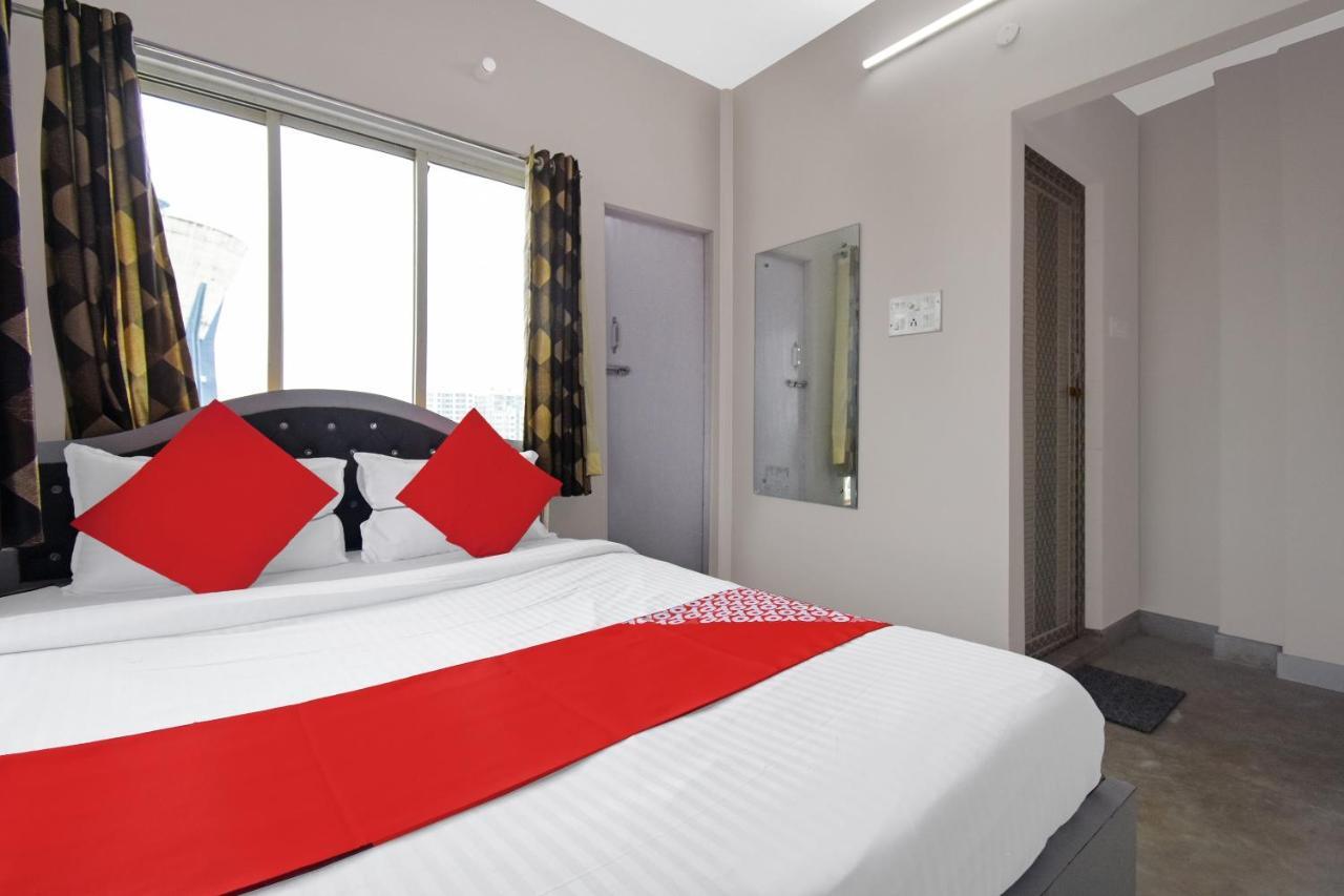 Super Hotel O J M T Upasana 콜카타 외부 사진