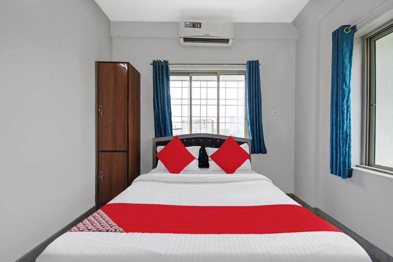 Super Hotel O J M T Upasana 콜카타 외부 사진