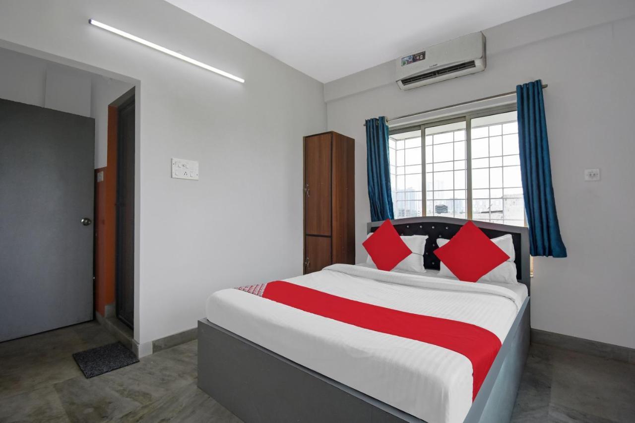 Super Hotel O J M T Upasana 콜카타 외부 사진