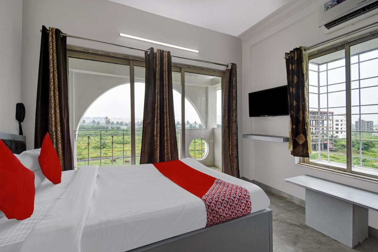 Super Hotel O J M T Upasana 콜카타 외부 사진
