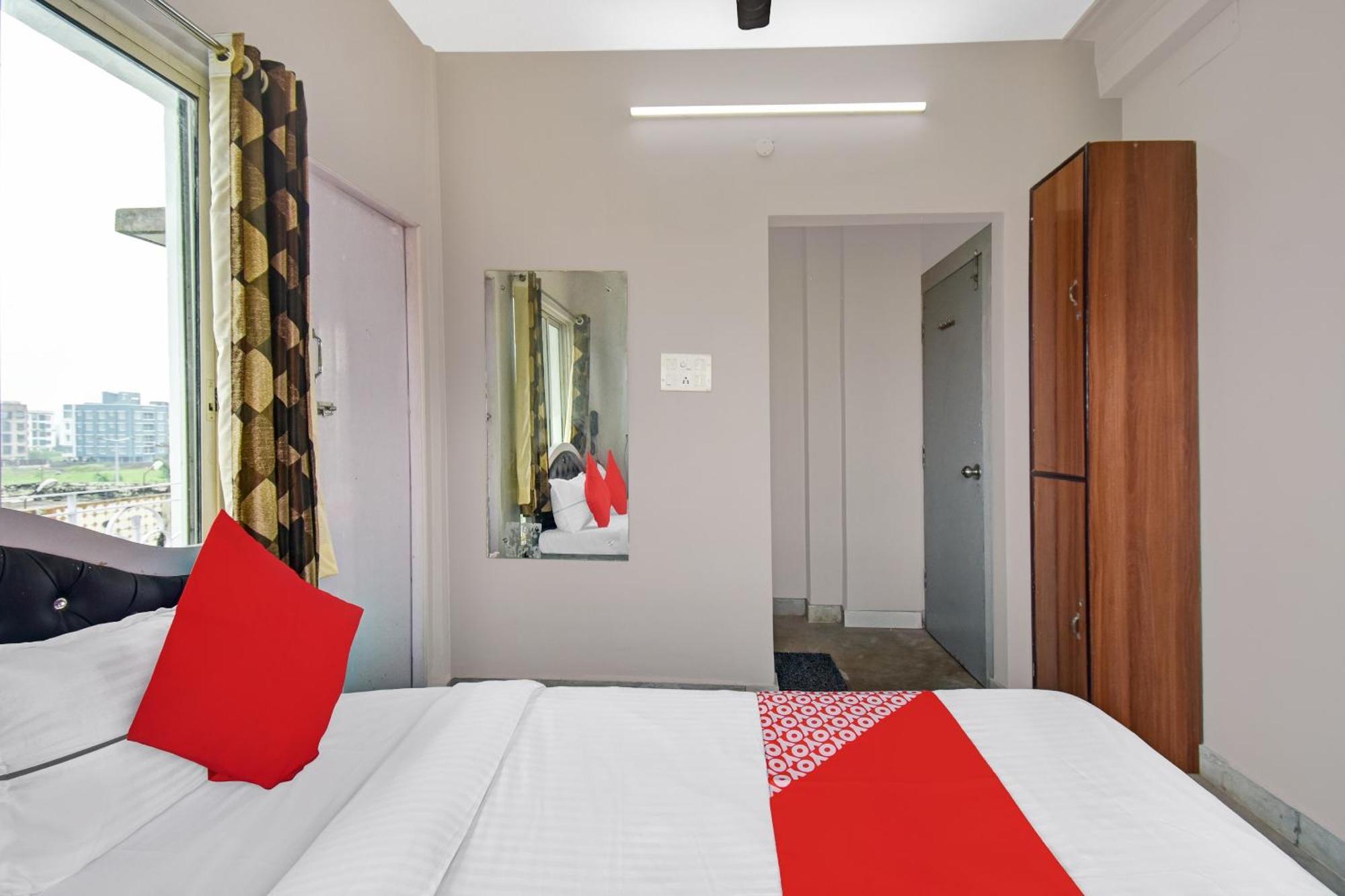 Super Hotel O J M T Upasana 콜카타 외부 사진