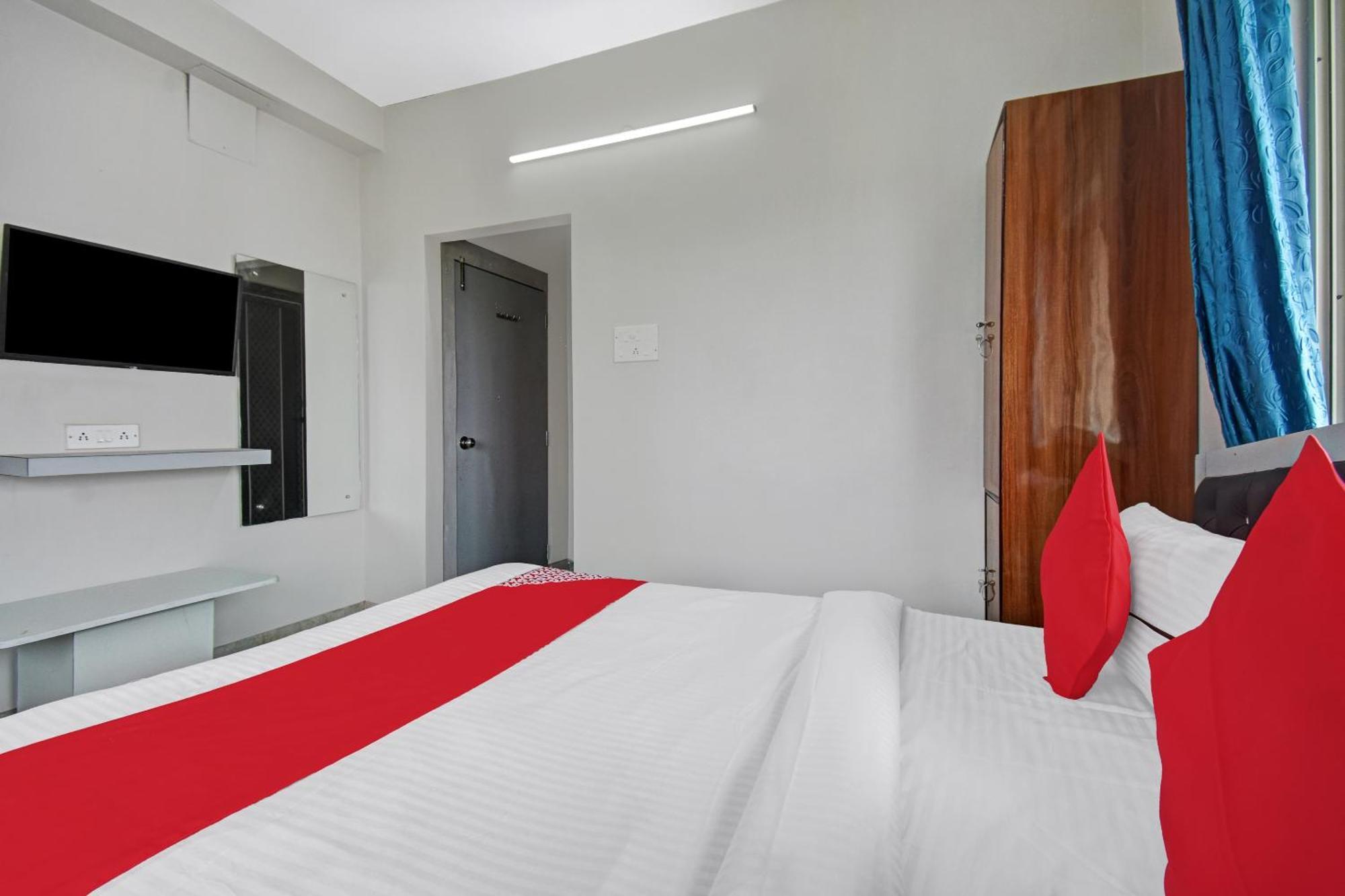 Super Hotel O J M T Upasana 콜카타 외부 사진