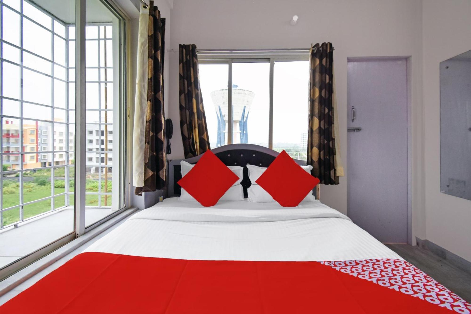 Super Hotel O J M T Upasana 콜카타 외부 사진