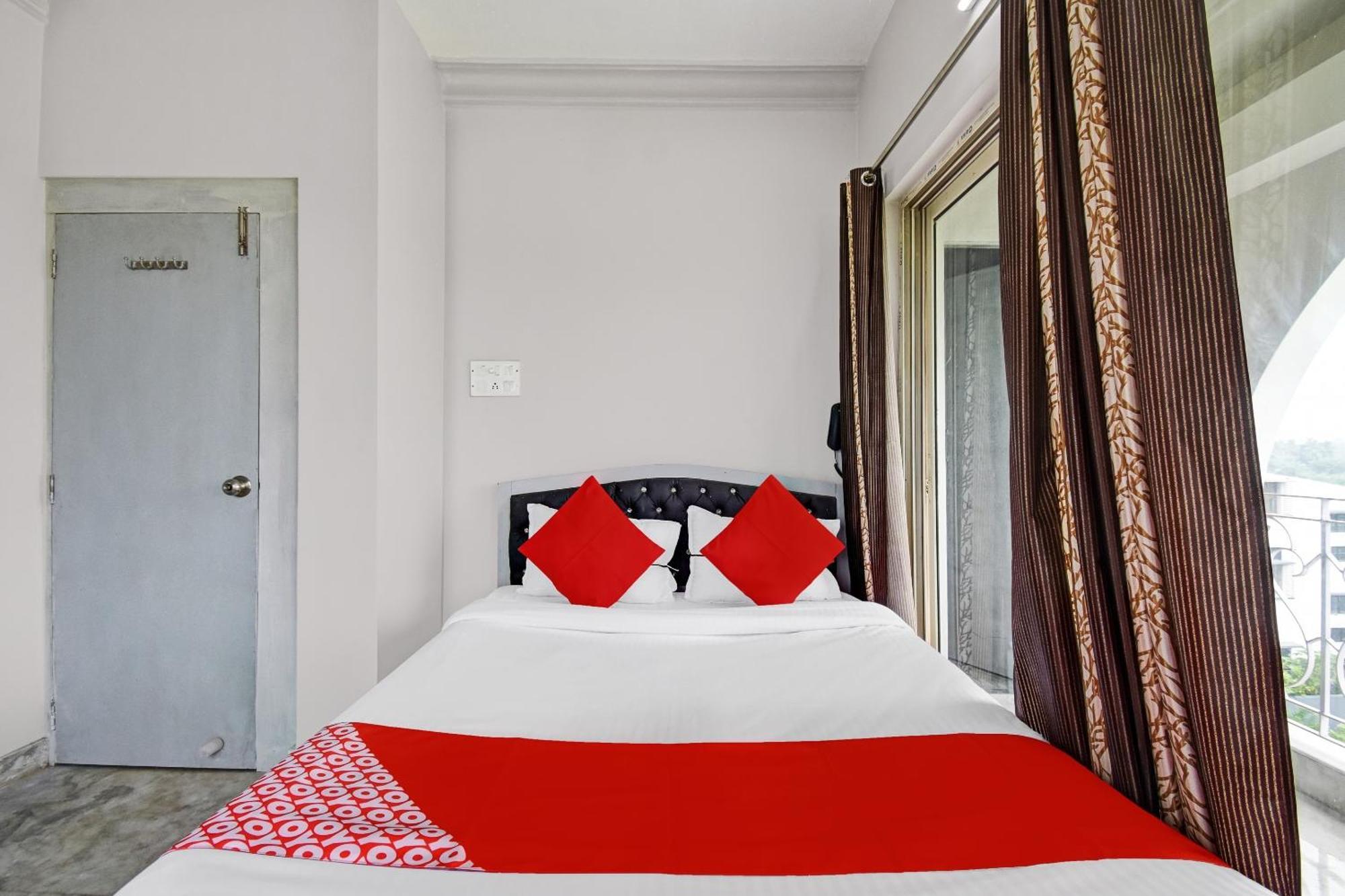Super Hotel O J M T Upasana 콜카타 외부 사진